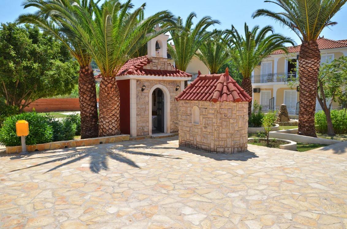 Sunny Garden Hotel Циливи Екстериор снимка