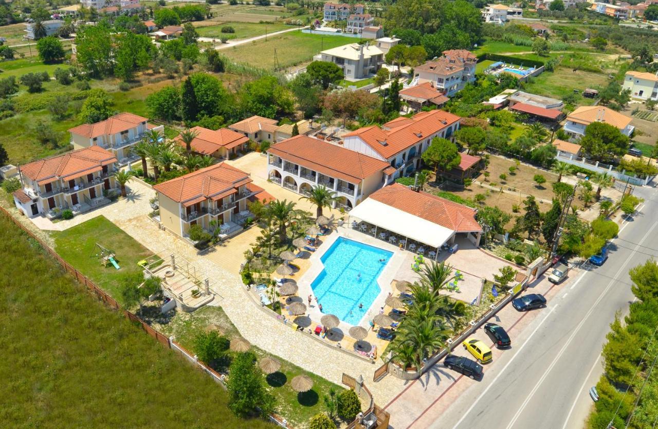 Sunny Garden Hotel Циливи Екстериор снимка