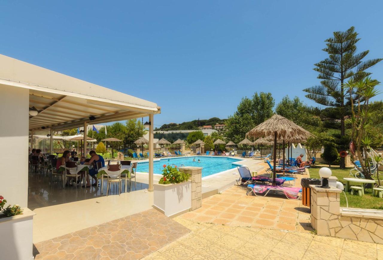 Sunny Garden Hotel Циливи Екстериор снимка