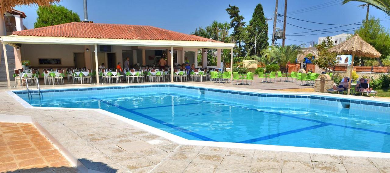 Sunny Garden Hotel Циливи Екстериор снимка
