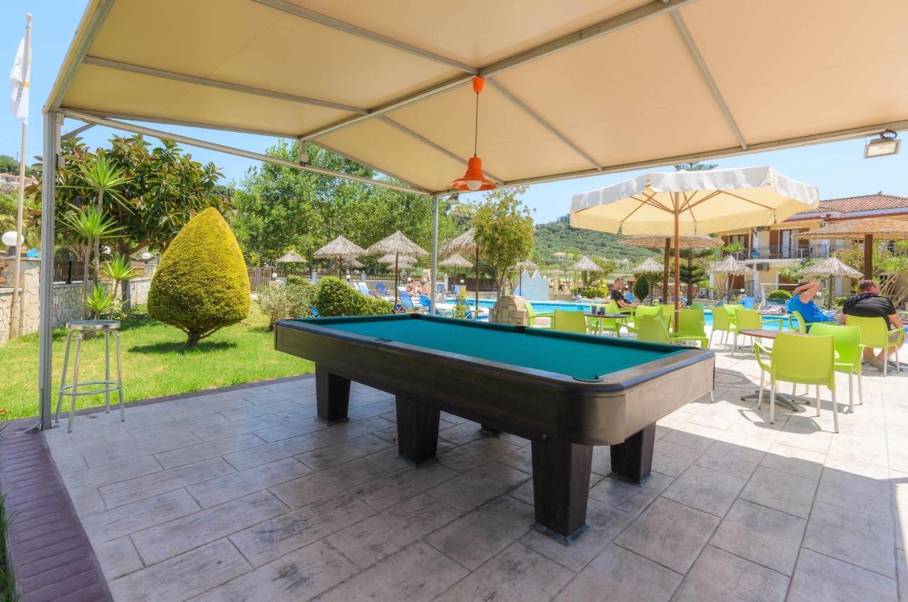 Sunny Garden Hotel Циливи Екстериор снимка
