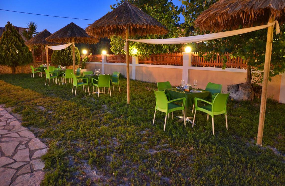 Sunny Garden Hotel Циливи Екстериор снимка