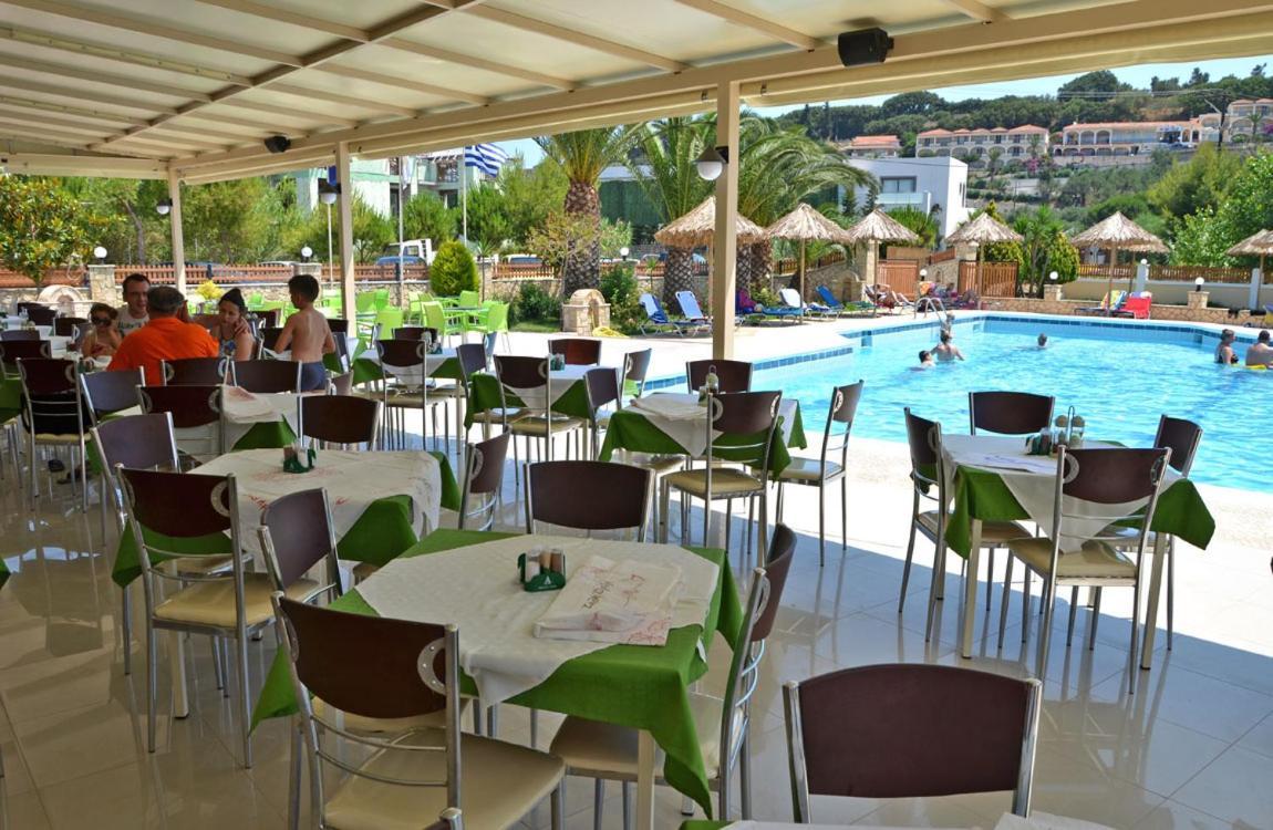 Sunny Garden Hotel Циливи Екстериор снимка