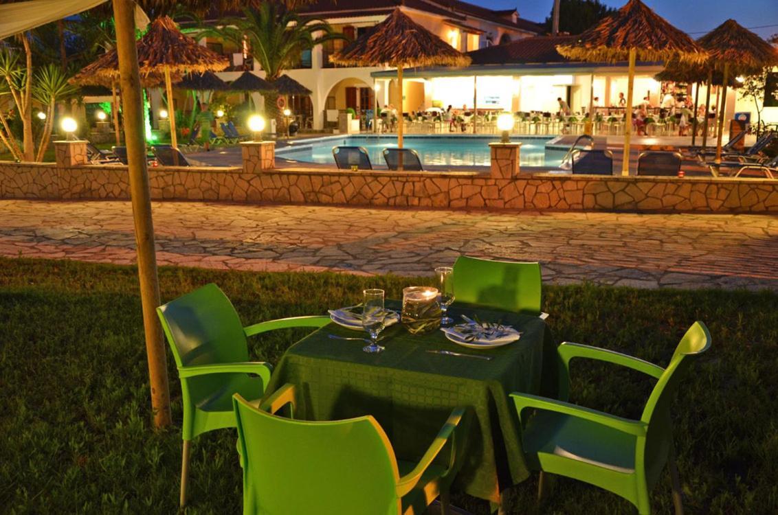 Sunny Garden Hotel Циливи Екстериор снимка
