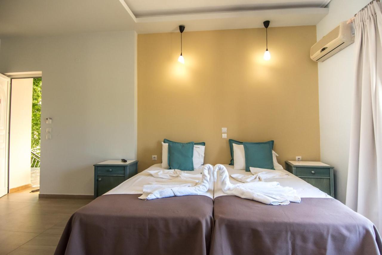 Sunny Garden Hotel Циливи Екстериор снимка