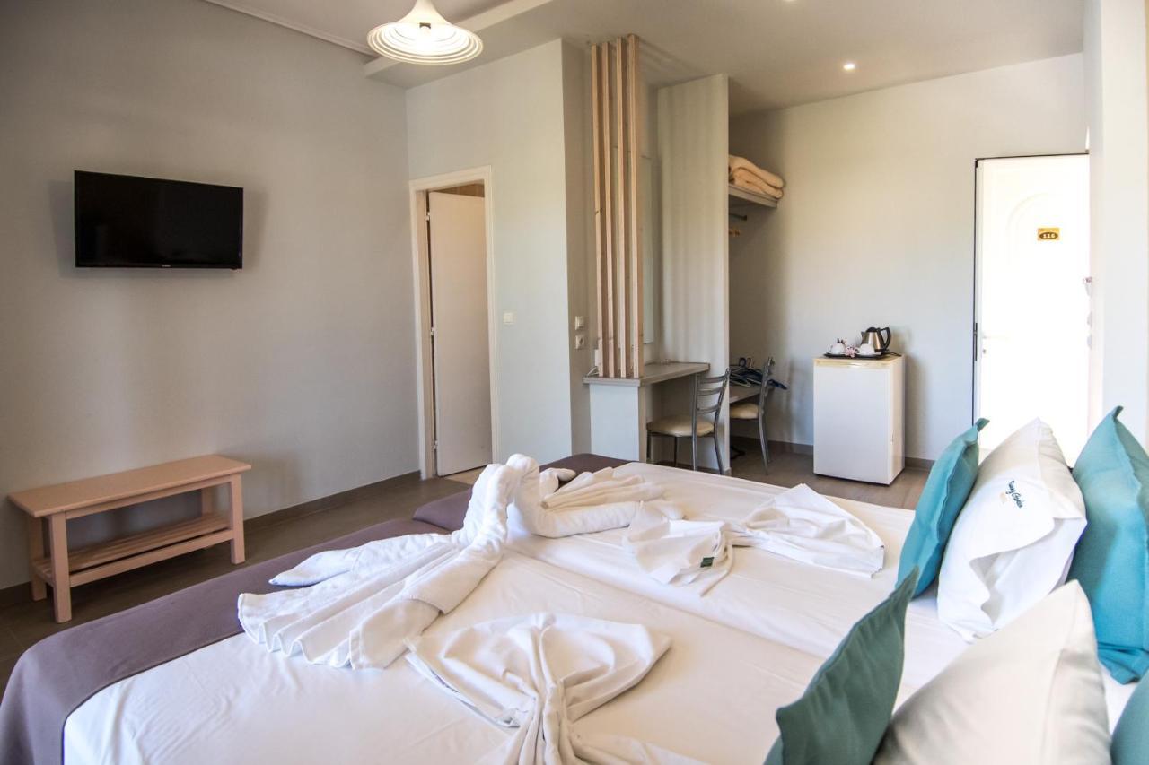 Sunny Garden Hotel Циливи Екстериор снимка