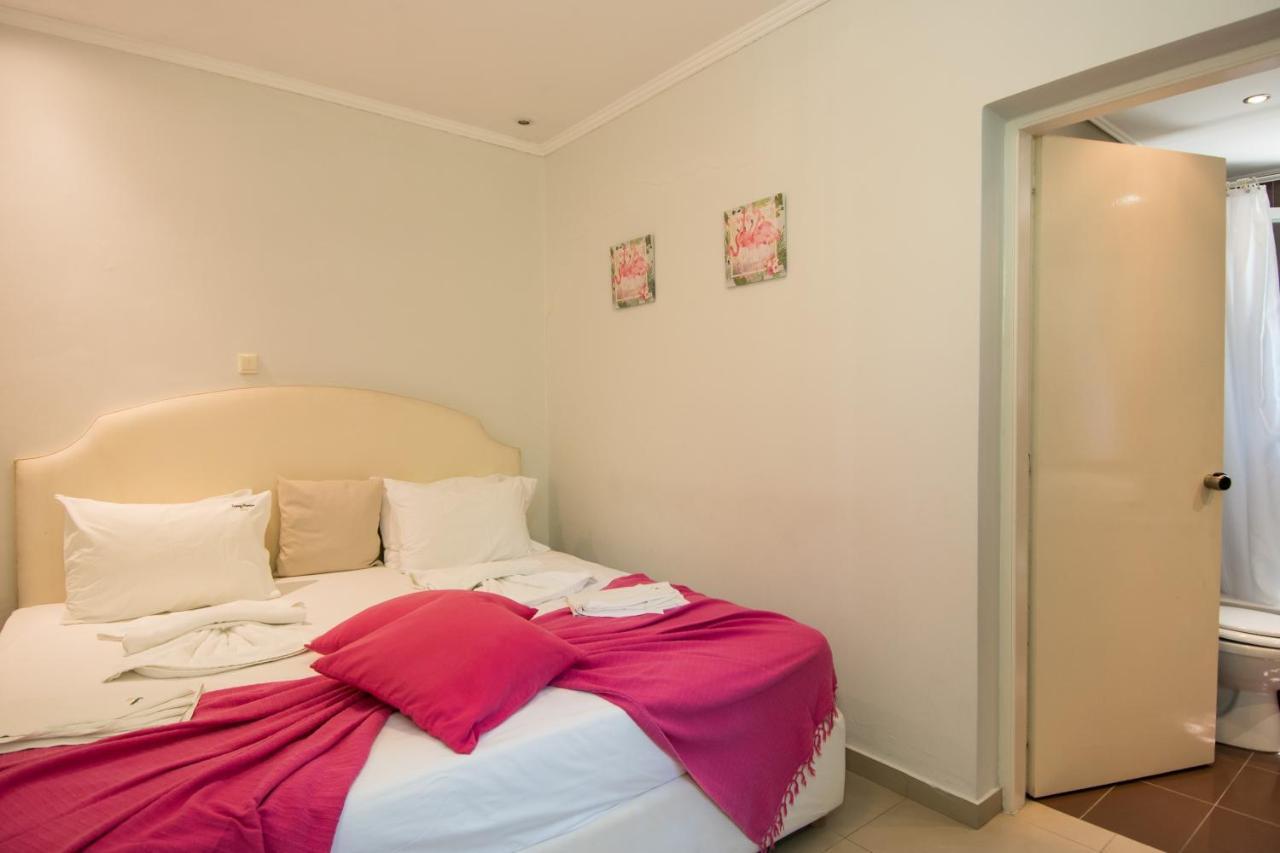 Sunny Garden Hotel Циливи Екстериор снимка