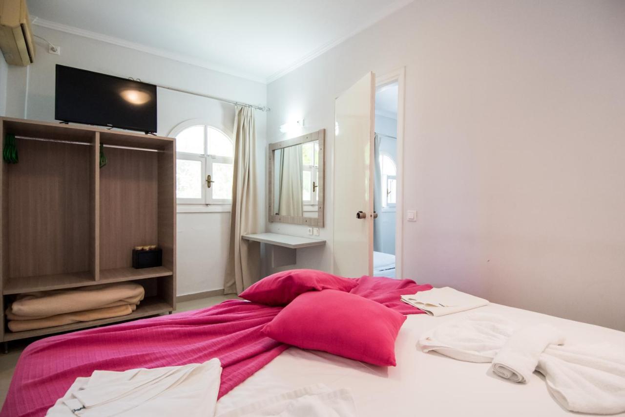 Sunny Garden Hotel Циливи Екстериор снимка