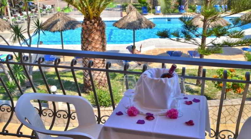 Sunny Garden Hotel Циливи Екстериор снимка