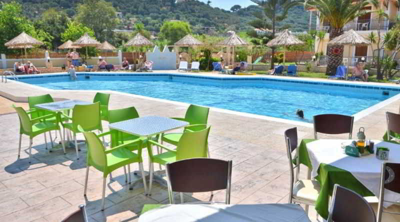 Sunny Garden Hotel Циливи Екстериор снимка